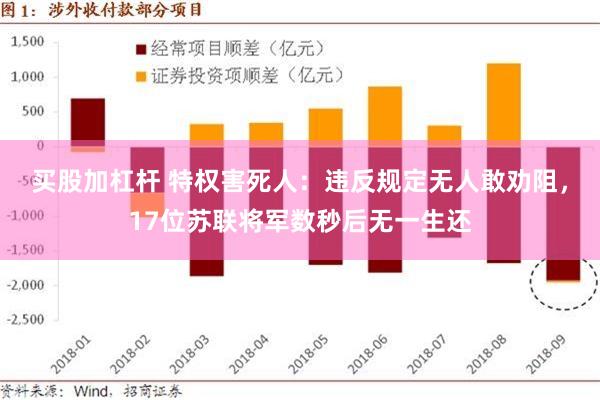 买股加杠杆 特权害死人：违反规定无人敢劝阻，17位苏联将军数秒后无一生还