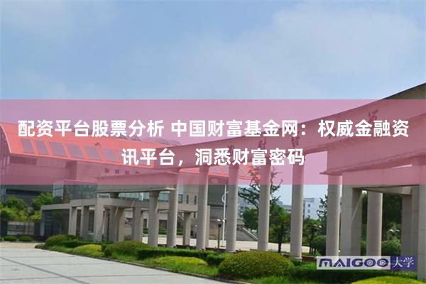 配资平台股票分析 中国财富基金网:权威金融资讯平台,洞悉财富密码