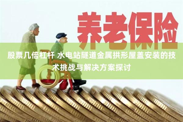 股票几倍杠杆 水电站隧道金属拱形屋盖安装的技术挑战与解决方案探讨