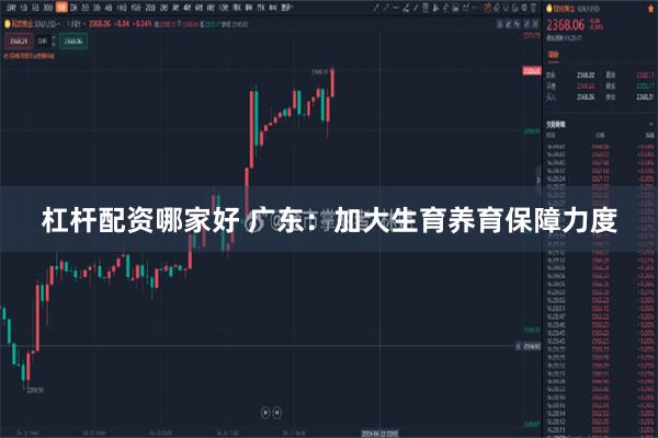 杠杆配资哪家好 广东：加大生育养育保障力度
