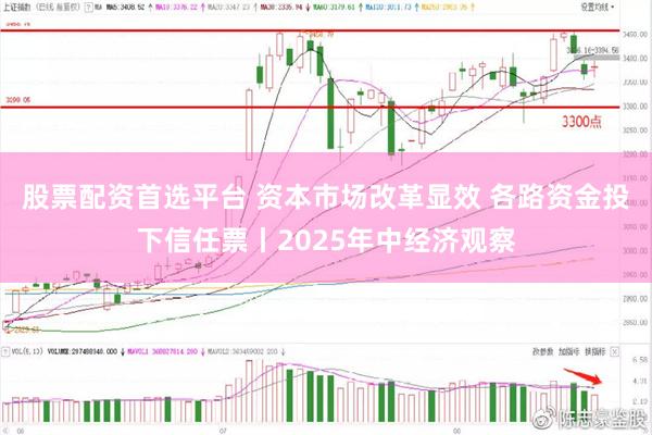 股票配资首选平台 资本市场改革显效 各路资金投下信任票丨2025年中经济观察