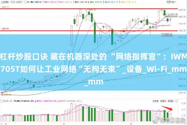 杠杆炒股口诀 藏在机器深处的 “网络指挥官”：IWM705T如何让工业网络“无拘无束”_设备_Wi-Fi_mm